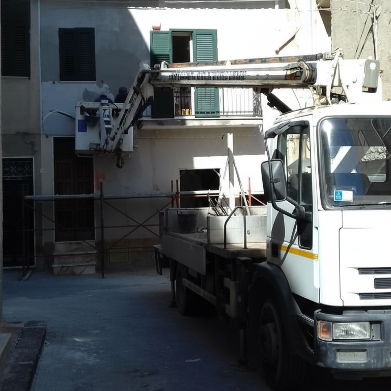 Cestello standard 20 metri - Il più richiesto